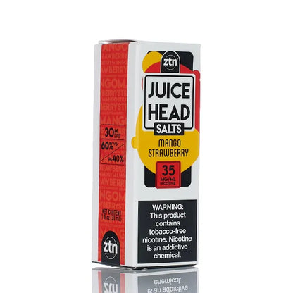 Juice Head TFN Salts - Mango Strawberry - 30ml