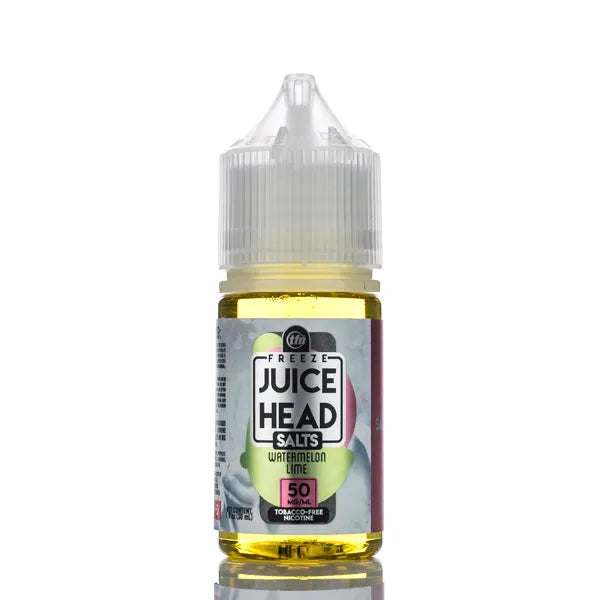 Juice Head TFN Salts - Watermelon Lime Freeze - 30ml