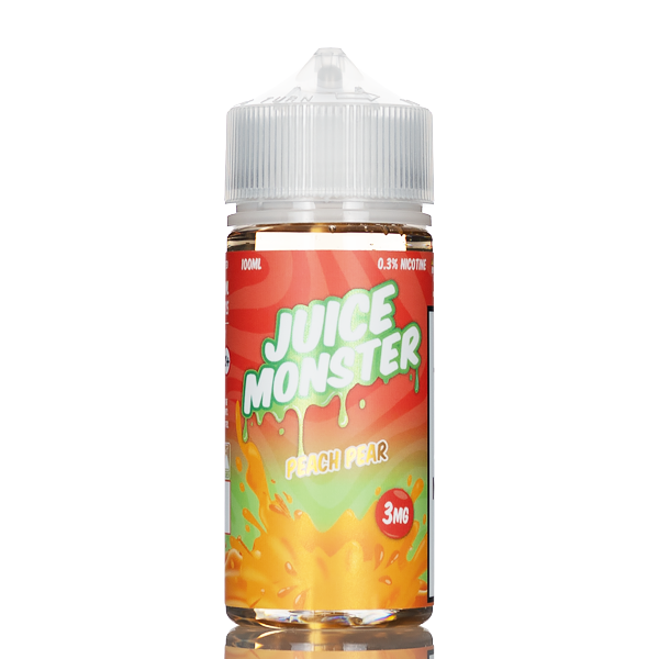 Juice Monster - Peach Pear - 100mL