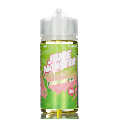 Juice Monster - Strawberry Kiwi - 100mL