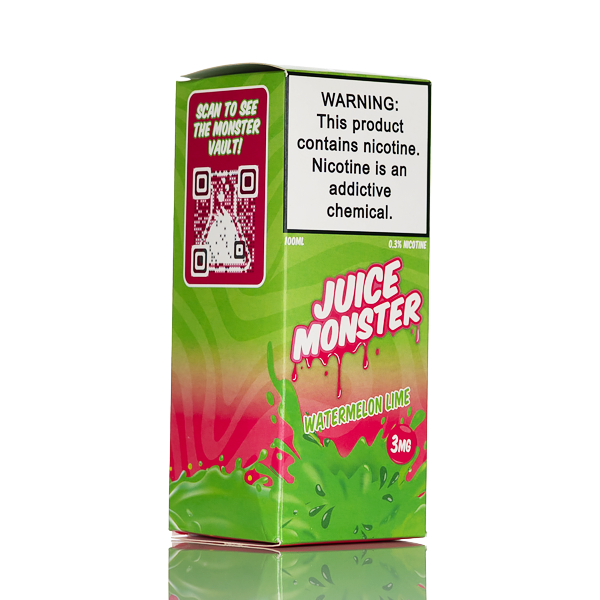 Juice Monster - Watermelon Lime - 100mL