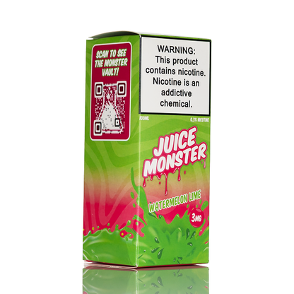 Juice Monster - Watermelon Lime - 100mL