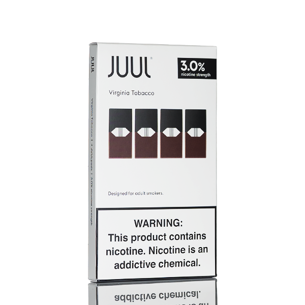 JUUL 3% Nicotine Pods
