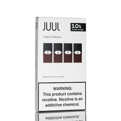 JUUL 3% Nicotine Pods