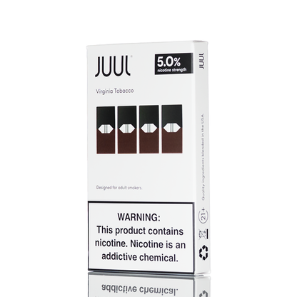 JUUL 5% Nicotine Pods