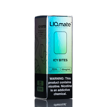 7 Daze Liqmate Nic Salt 30ml - 50mg