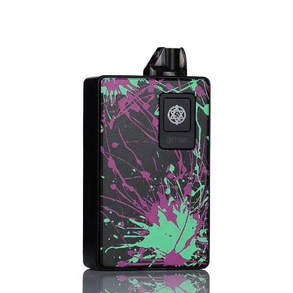 Lost Vape Centaurus B80 80W Boro Box Mod AIO Kit