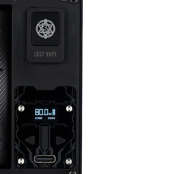 Lost Vape Centaurus B80 80W Boro Box Mod AIO Kit