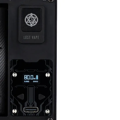 Lost Vape Centaurus B80 80W Boro Box Mod AIO Kit