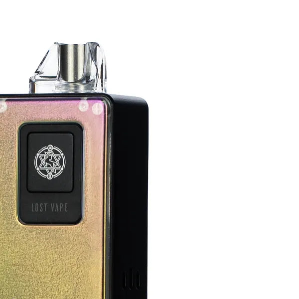 Lost Vape Centaurus B80 80W Boro Box Mod AIO Kit