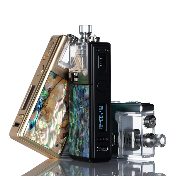 LVE Orion II Limited Edition Abalone 40W Pod Mod Kit