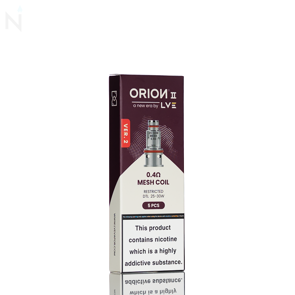 LVE Orion II Pro Replacement Coils