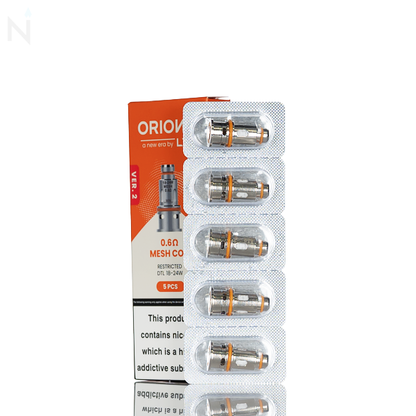 LVE Orion II Pro Replacement Coils