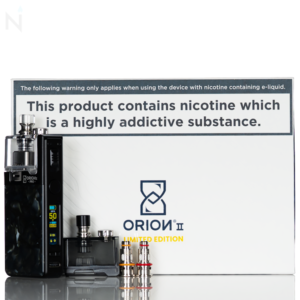LVE Orion II Pro Limited Edition Kit