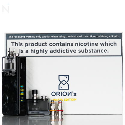 LVE Orion II Pro Limited Edition Kit