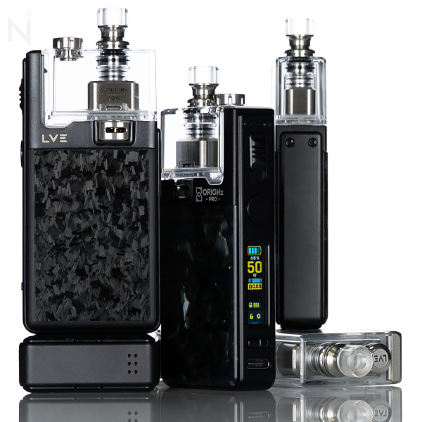 LVE Orion II Pro Limited Edition Kit