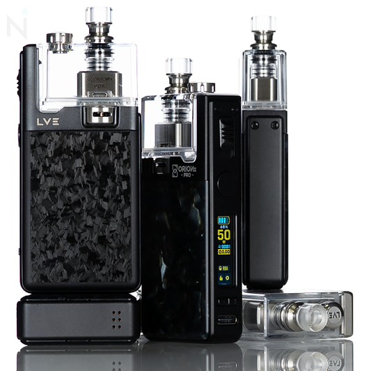 LVE Orion II Pro Limited Edition Kit