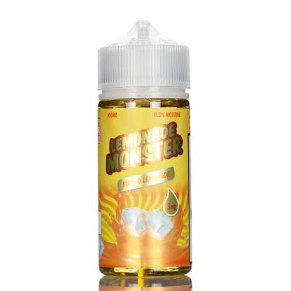 Lemonade Monster - Mango Lemonade - 100mL