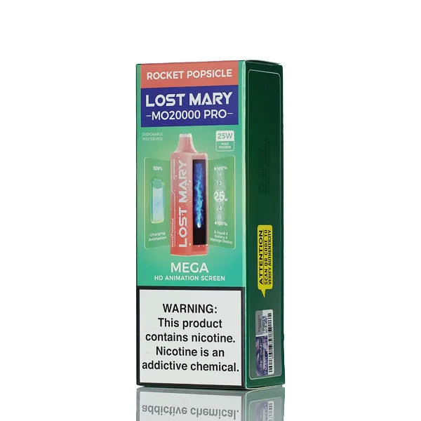 Lost Mary MO20000 PRO VW 20k Puffs Disposable Vape - 18ML