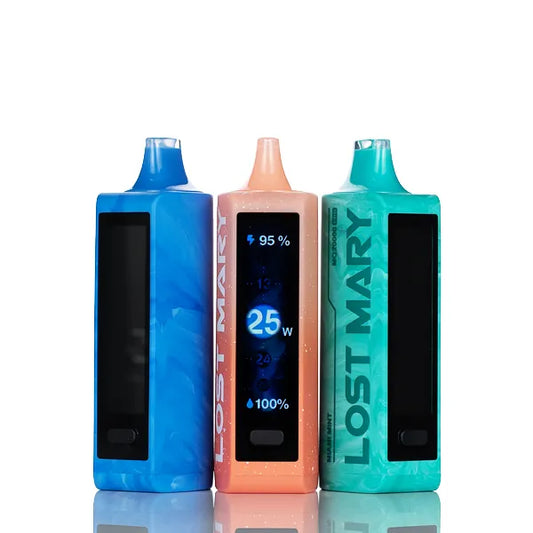 Lost Mary MO20000 PRO VW 20k Puffs Disposable Vape - 18ML