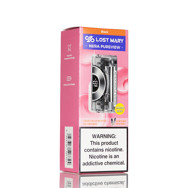 Lost Mary Nera Battery