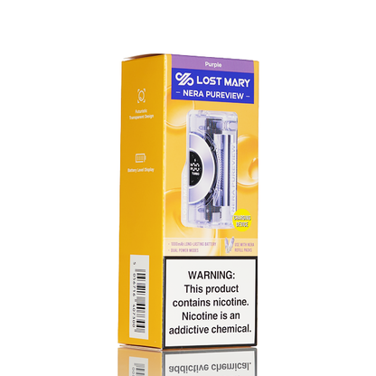 Lost Mary Nera Battery