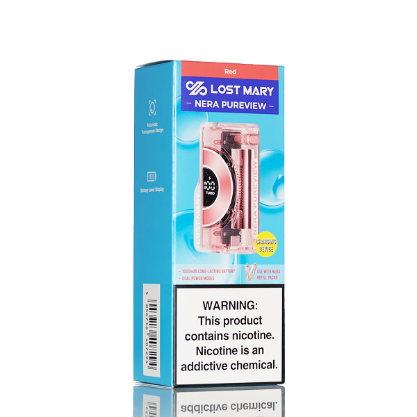 Lost Mary Nera Battery