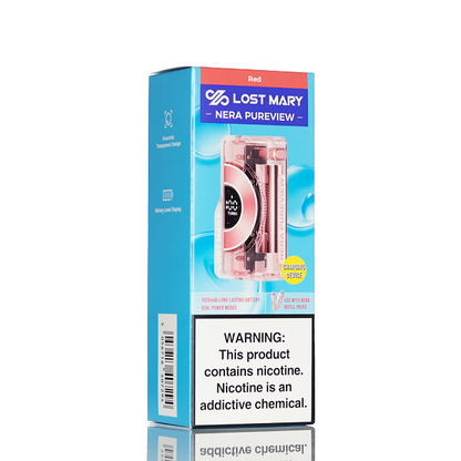 Lost Mary Nera Battery