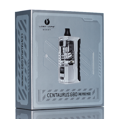 Lost Vape Centaurus G80 AIO Pod Mod Kit