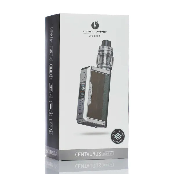 Lost Vape Quest Centaurus Q200 Starter Kit