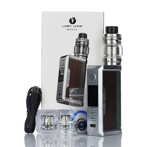 Lost Vape Quest Centaurus Q200 Starter Kit