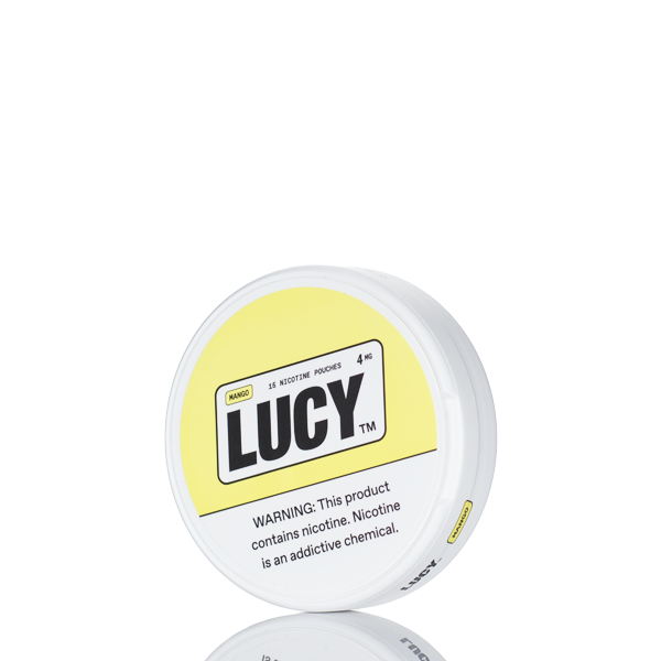 LUCY Nicotine Pouches