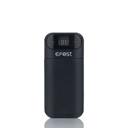 Efest LUSH BOX 2-Bay Charger + Power Bank Feature