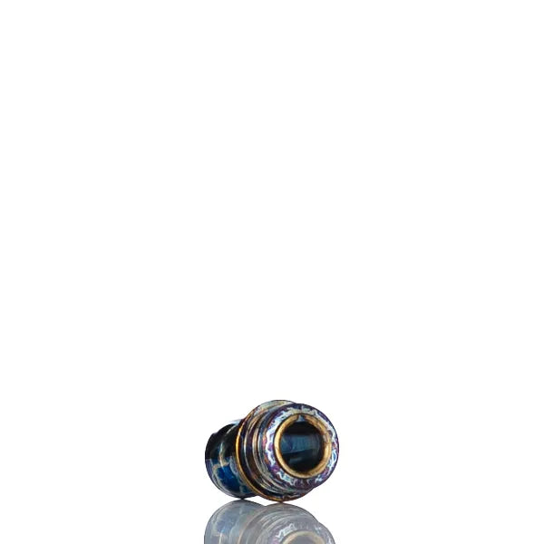 MK MODS Toxic Titanium Integrated Drip Tip for dotAIO