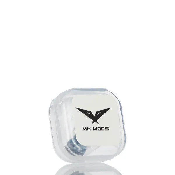MK MODS Toxic Titanium Integrated Drip Tip for dotAIO