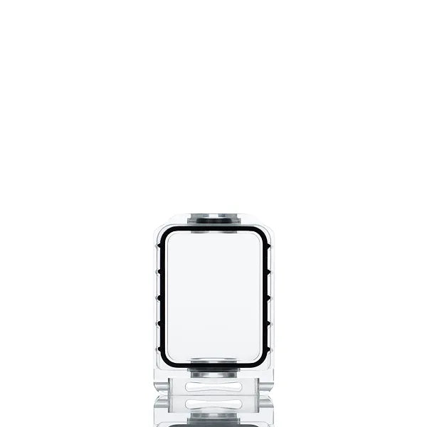 MK MODS Premium Crystal Clear Boro Tank