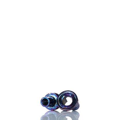 MK MODS TA Titanium Toxic Edition Integrated Drip Tip