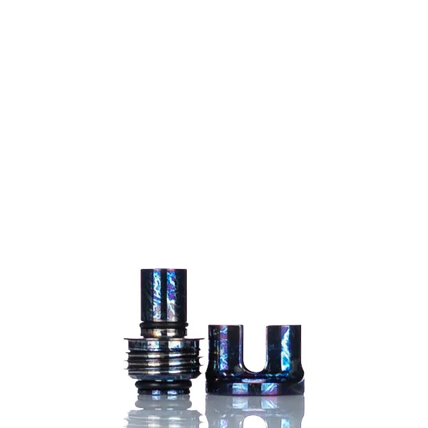 MK MODS TA Titanium Toxic Edition Integrated Drip Tip
