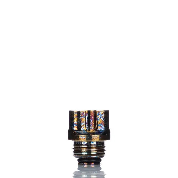 MK MODS TA Titanium Toxic Edition Integrated Drip Tip