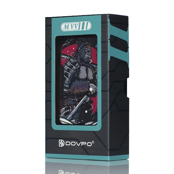 Dovpo MVV 2 Variable Voltage Box Mod