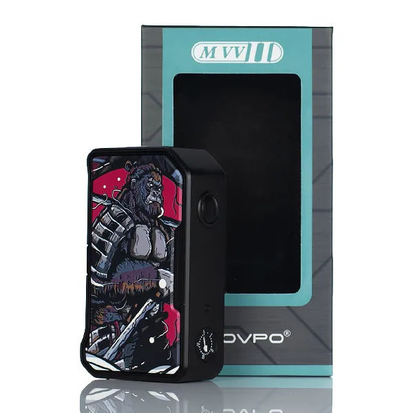 Dovpo MVV 2 Variable Voltage Box Mod