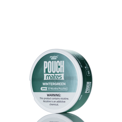 7 Daze Pouch Mates Nic Pouches