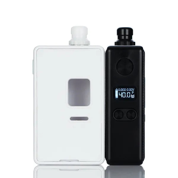 Mechvape x MRJUSTRIGHT BM40 40W LiPo Boro Box Mod