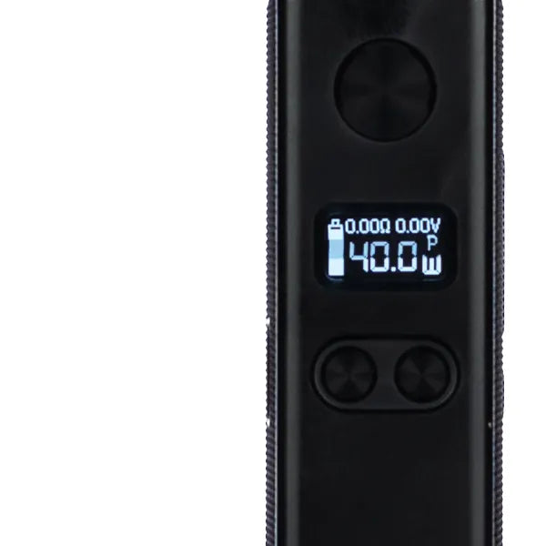 Mechvape x MRJUSTRIGHT BM40 40W LiPo Boro Box Mod