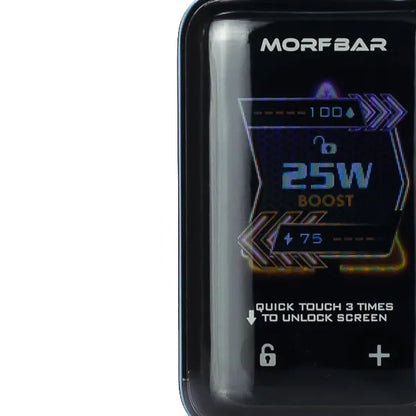 MORF Bar Touch 20K Puffs VW Disposable Vape - 18ML