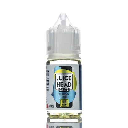 Juice Head Salts - Blueberry Lemon - 30ml