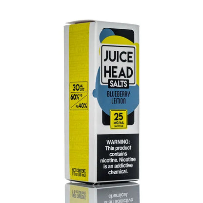 Juice Head Salts - Blueberry Lemon - 30ml