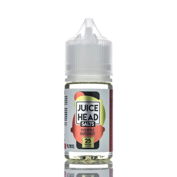 Juice Head Salts - Pineapple Grapefruit - 30ml