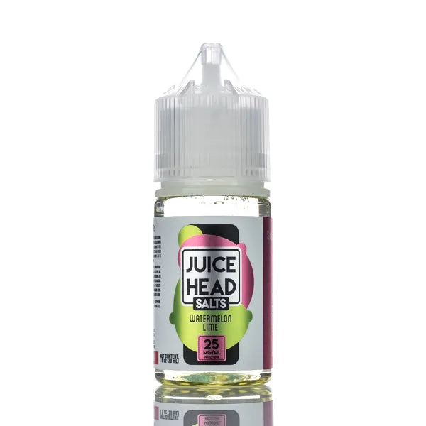 Juice Head Salts - Watermelon Lime - 30ml