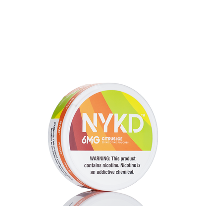 NYKD Nicotine Pouches